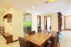 A charming and luxury 3 bedroom apartment for rent in Ciputra Compound